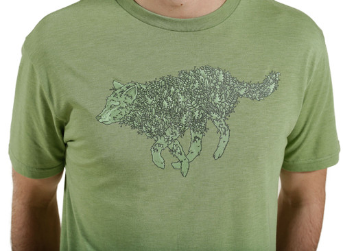 5051-095 tentree Bengal Short Sleeve T-shirt - Men's