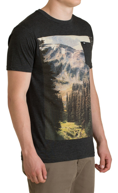 5051-787 tentree Dragonfly Short Sleeve T-shirt - Men's