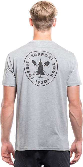 5053-441 tentree Support Short Sleeve T-shirt - Men's