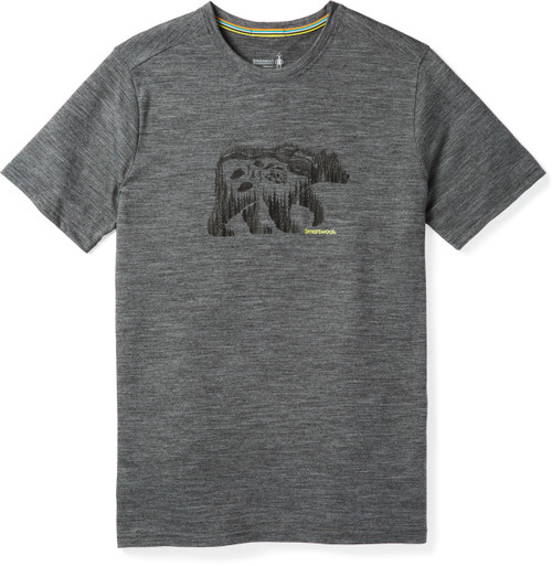 5062-795 Smartwool Merino Sport 150 Bear Camp T-shirt - Men's