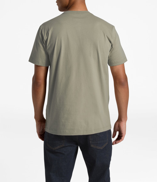 6000-663 The North Face Free-Solo Half Dome Short Sleeve T-shirt - Men's