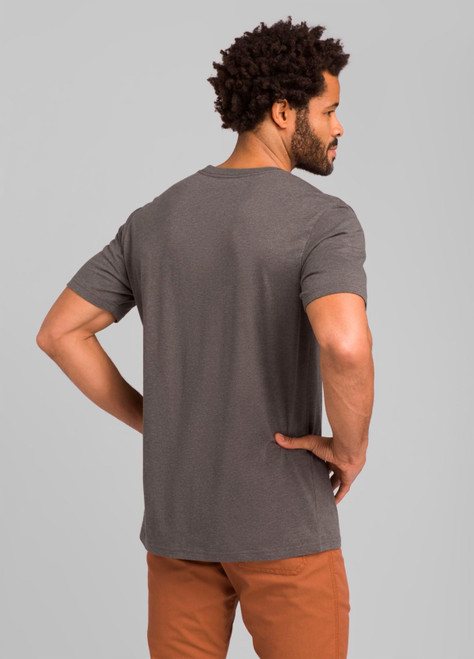 6000-824 Prana Buffalo Roam Journeyman Short Sleeve T-shirt - Men's