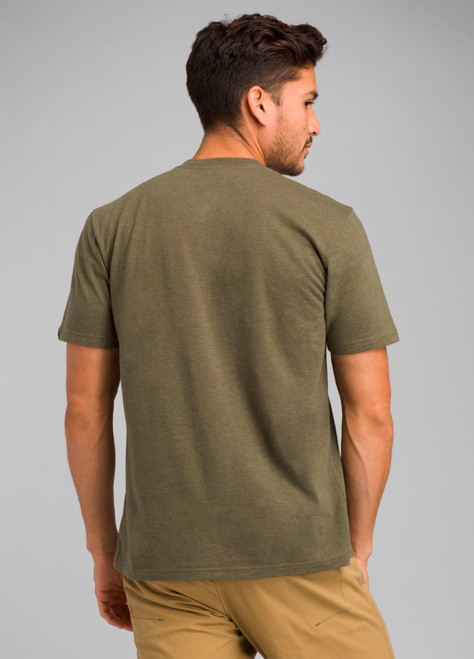 6000-849 Prana Icon Short Sleeve T-shirt - Men's