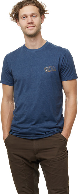 Dark Ocean Blue Heather|BleuOcéaniqueFoncéChiné