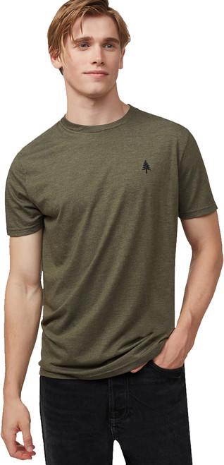 Olive Night Green Heather|Vert nuit olive chiné