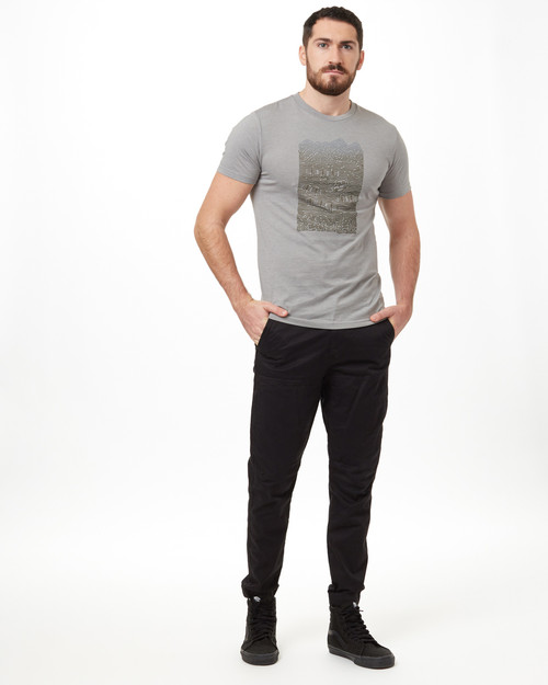 6002-207 tentree Roamer Short Sleeve T-shirt - Men's