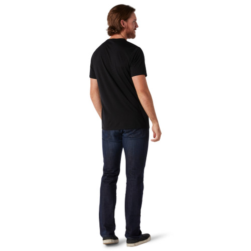 6006-438 Smartwool Merino 150 Pocket Tee - Men's