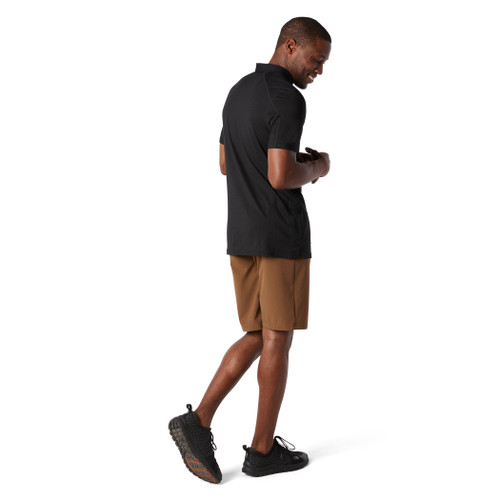 6006-441 Smartwool Merino Sport 150 Polo - Men's