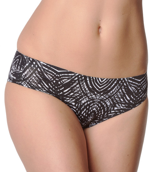 Graphic Lace Print|Imprimé dentellegraphique