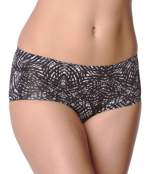 Graphic Lace Print|Imprimé dentellegraphique