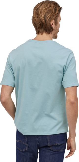 6013-451 Patagonia Fitz Roy Scope Organic T-Shirt - Men's