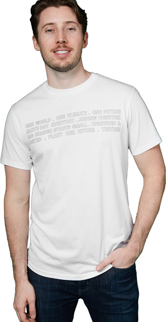 6013-303 tentree Plant Our Future T-Shirt - Men's
