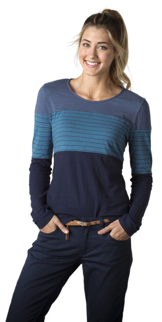 Deep Navy/Arctic Stripe|Ultramarin/Ray.arctique