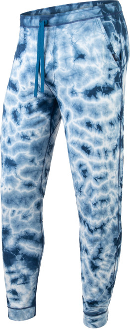 Shibori Teal|Sarcelle Shibori