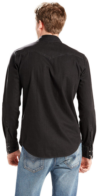 5059-826 Levis Barstow Long Sleeve Shirt - Men's