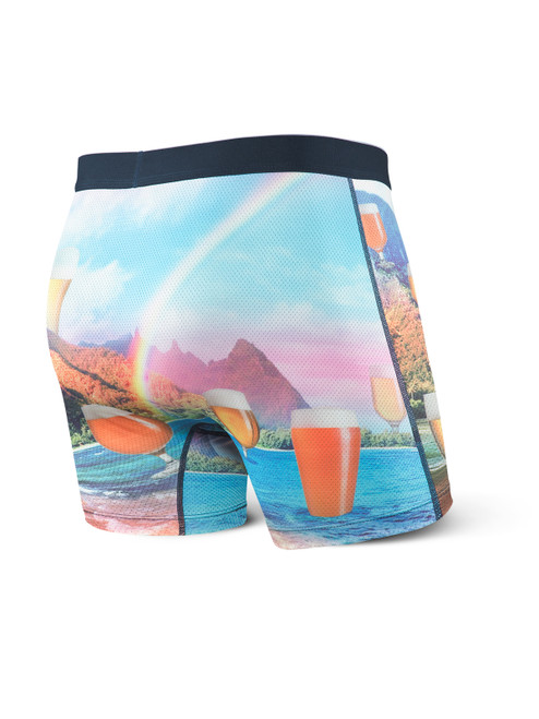 5063-635 Saxx Volt Boxer Briefs - Men's