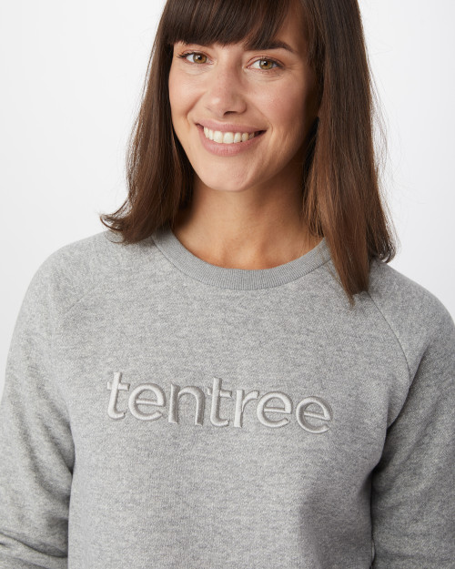 6000-347 tentree Highballer Crew Neck - Women's