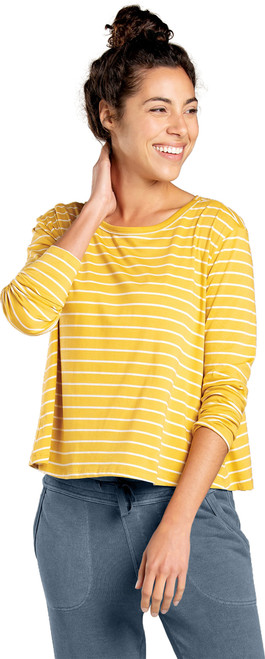 Golden Hour Stripe|Rayé heure dorée