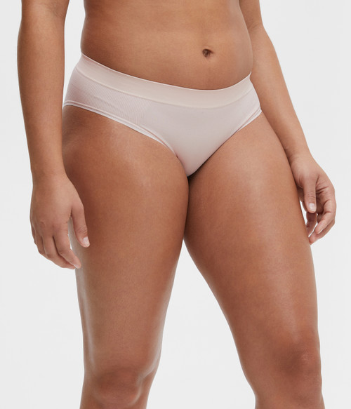 Pink Pearl Heather|Perle rose chiné