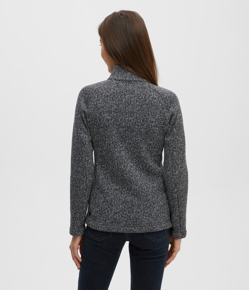 5048-724 MEC Teslin Zip Sweater - Women's