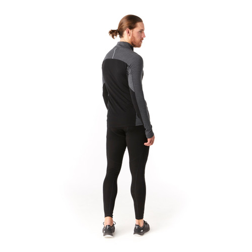 6001-734 Smartwool Merino Sport 250 Wind 1/2 Zip Top - Men's