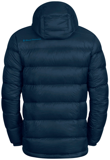 5036-865 Black Diamond Cold Forge Parka - Men's
