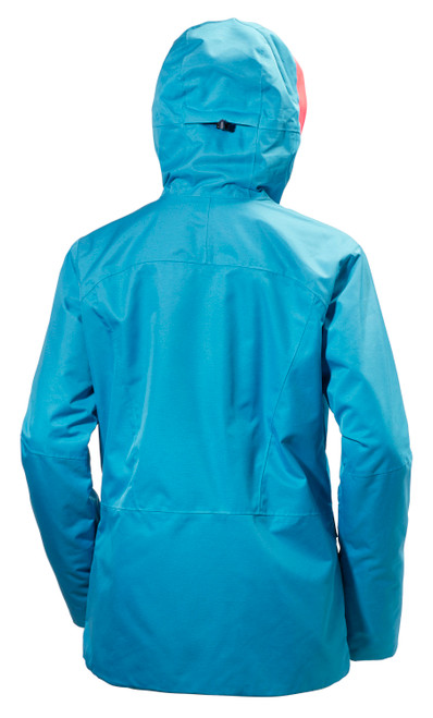 5048-091 Helly Hansen Powderqueen Jacket - Women's