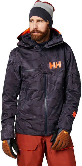 Graphite Blue Camo|Bleu graphite camouflage