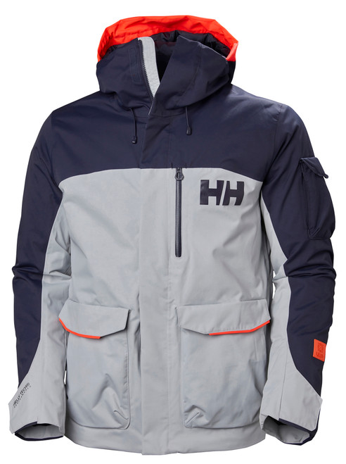 5058-846 Helly Hansen Fernie 2.0 Jacket - Men's