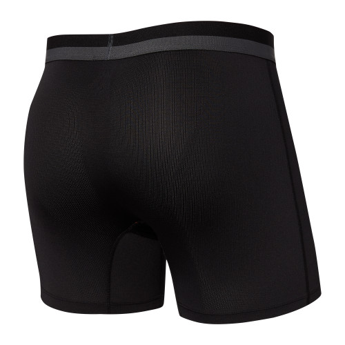 6014-195 Saxx Sport Mesh Boxer Briefs - Men's