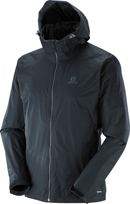 Black/Galet Grey|Noir/Gris galet