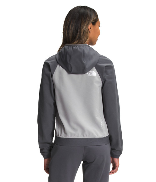 6019-516 The North Face Tekware Fleece Hoodie - Women's