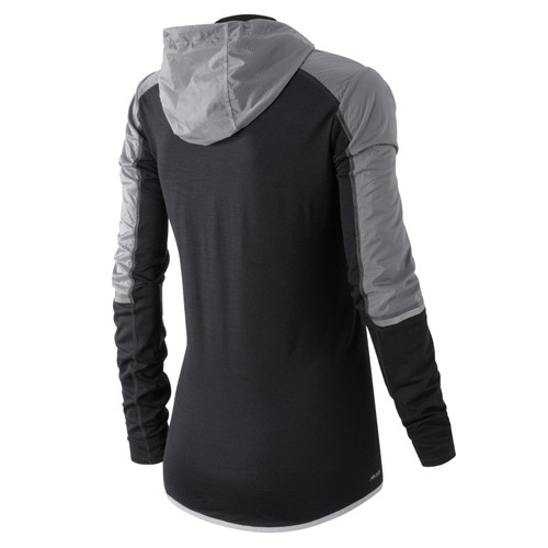 5044-775 New Balance Performance Merino Hybrid Jacket - Women's