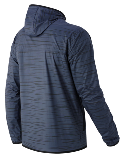 5044-786 New Balance Reflective Windcheater Jacket - Men's