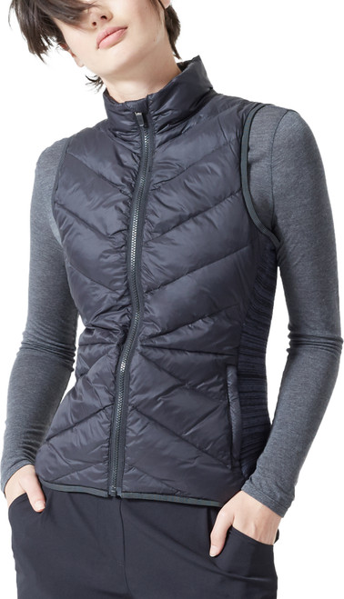 Heather Black|Noir chiné