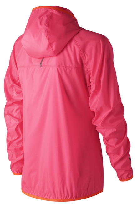 5053-584 New Balance Windcheater Jacket - Women's