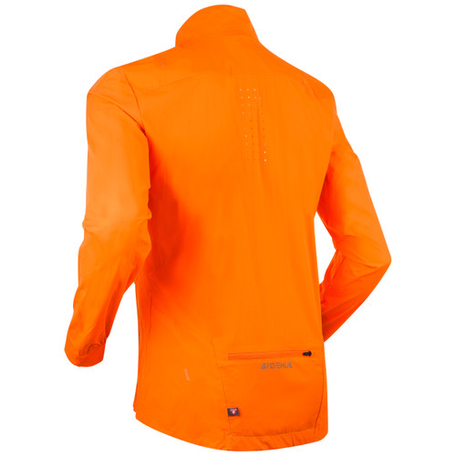 6002-083 B Daehlie Winter Run Jacket - Men's