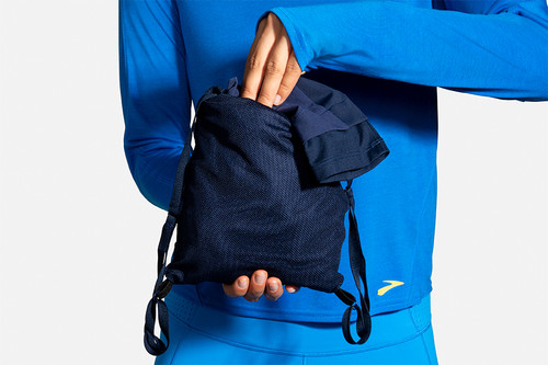 6013-729 Brooks Fusion Hybrid Jacket - Women's