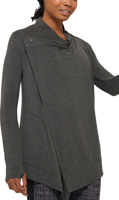 Heather Oatmeal|Avoine chiné