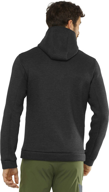 6012-368 Salomon Sight Hybrid Jacket - Men's