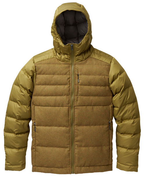 Frond Heather|Fronde chiné