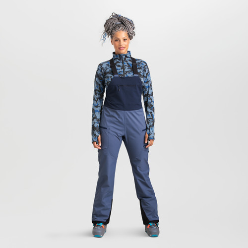 6015-659 Outdoor Research Skytour AscentShell Bib - Women's