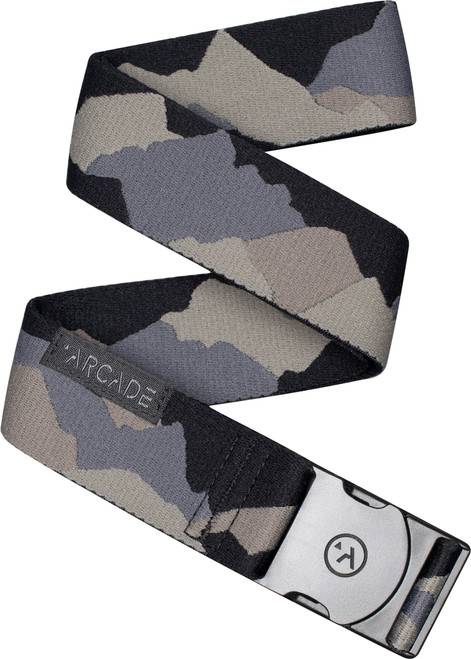 Grey/Peaks Camo|Camo gris/crêtes