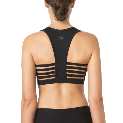 5047-514 MPG Elliptical Hooded Bra - Women's
