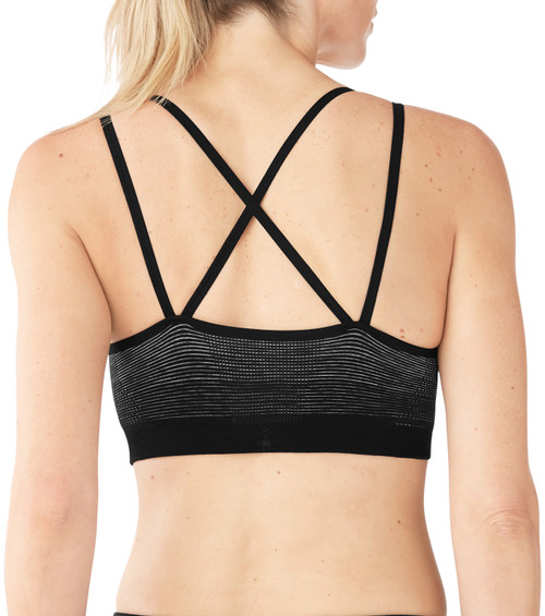 5056-711 Smartwool PhD Seamless Strappy Bra 2 - Women's