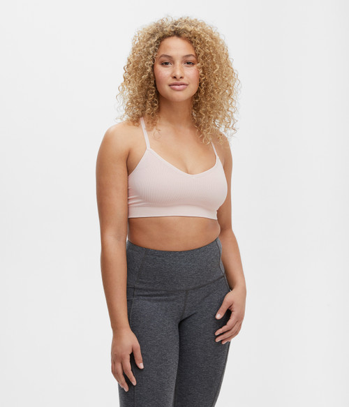 Pink Pearl Heather|Perle rose chiné