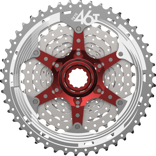 5062-451 SunRace MX3 10 Speed 11-46T Cassette