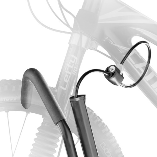 5035-968 Thule T2 916XTR 2-Bike Platform Hitch Rack 2" Recei