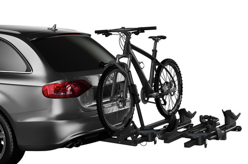 5047-410 Thule T2 Classic 2 Bike Add On- 2" Receiver