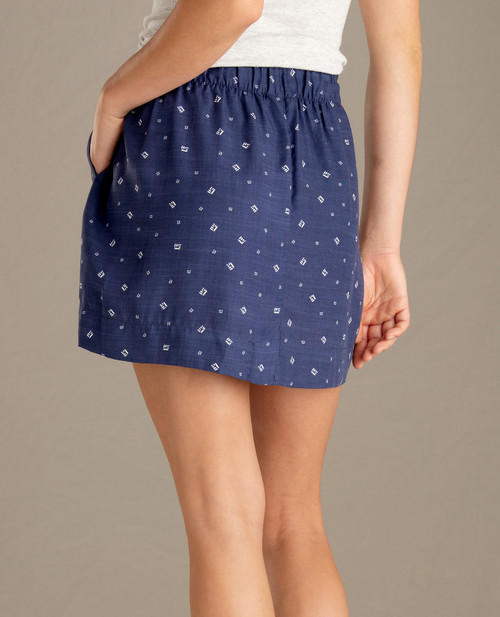 5063-050 Toad &Co Hillrose Skirt - Women's